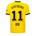 Billige Borussia Dortmund Marco Reus #11 Hjemmetrøye 2023-24 Kortermet